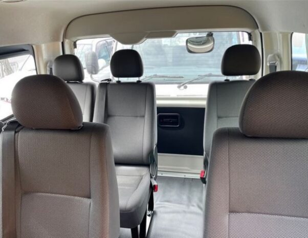 TOYOTA HIACE WAGON 2021 (Foreign Used) full