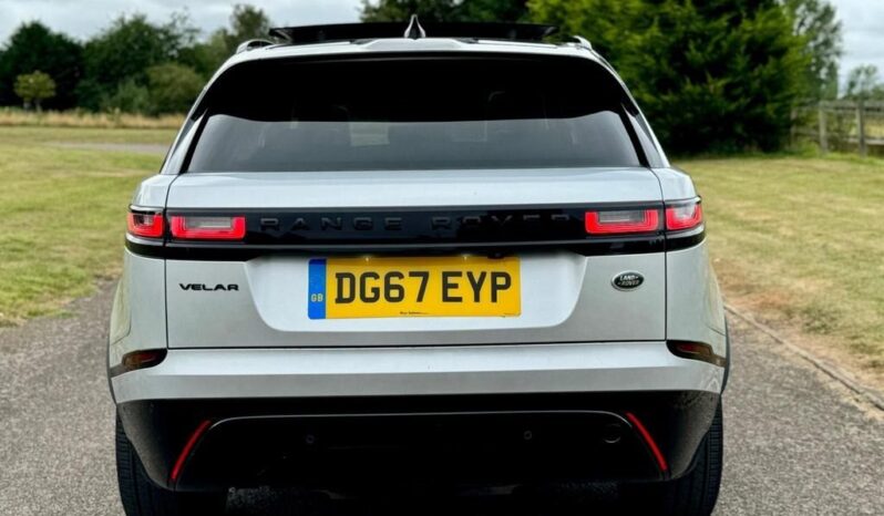 Land Rover Velar 2017 (Foreign Used) full