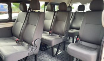 TOYOTA HIACE WAGON 2021 (Foreign Used) full