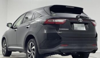 Toyota Harrier 2017 (Foreign Used) full