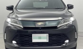 Toyota Harrier 2017 (Foreign Used) full