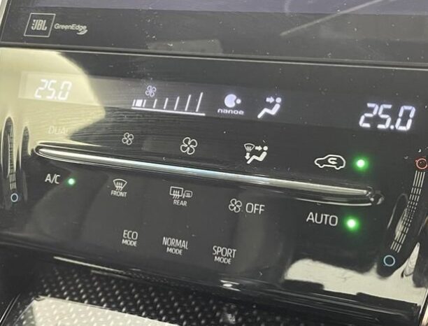 Toyota Harrier 2017 (Foreign Used) full