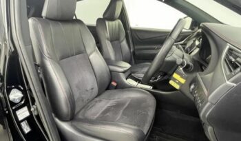 Toyota Harrier 2017 (Foreign Used) full