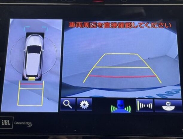 Toyota Harrier 2017 (Foreign Used) full