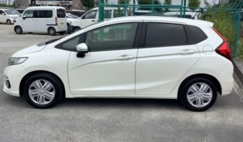 2017 HONDA FIT 13G L Sensing (Foreign Used) full