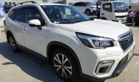 Subaru Forester 2019 Foreign Used
