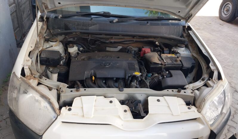 Toyota Probox 2015 Locally Used full