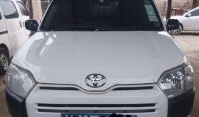 Toyota Probox 2015 Locally Used
