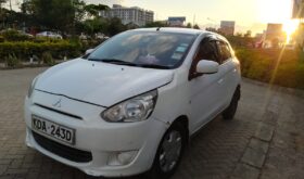 Mitsubishi Mirage 2013 Locally Used