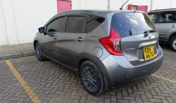 Nissan Note 2015 Locally Used full