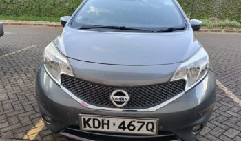 Nissan Note 2015 Locally Used full