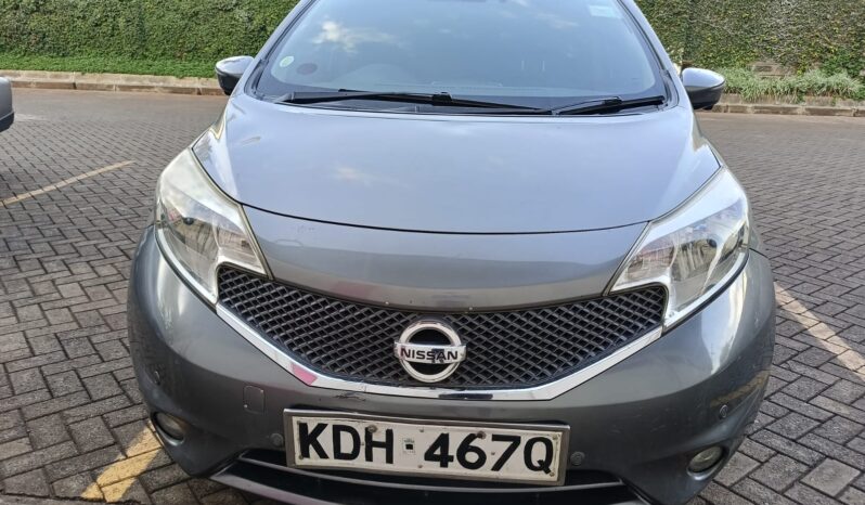 Nissan Note 2015 Locally Used full