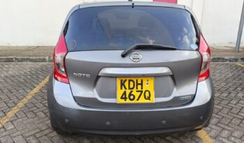 Nissan Note 2015 Locally Used full