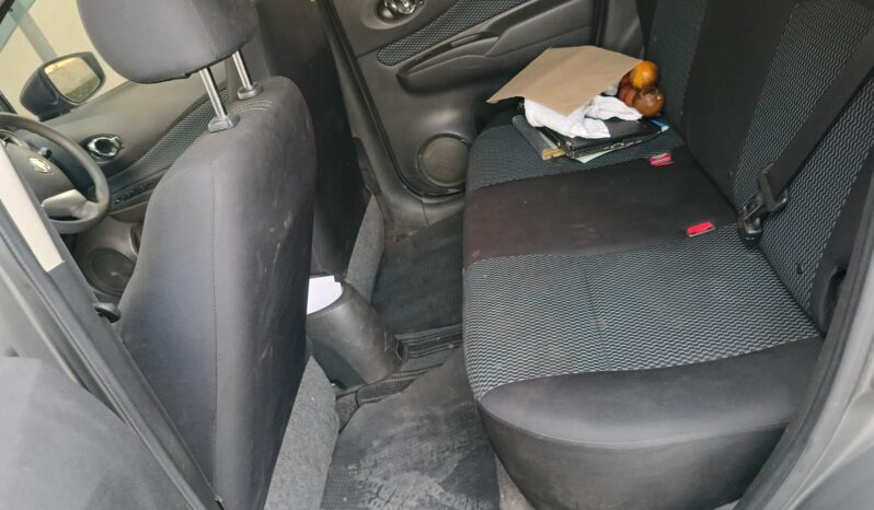 Nissan Note 2015 Locally Used full