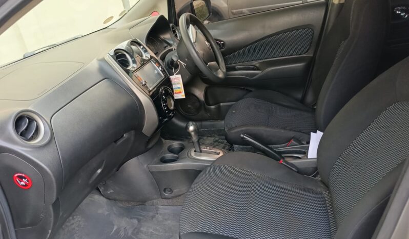 Nissan Note 2015 Locally Used full