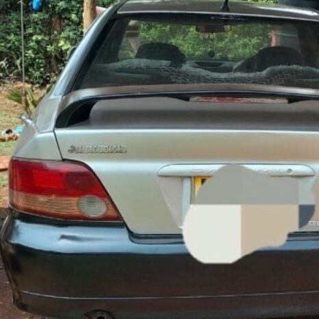 Mitsubishi Galant 1997 Locally Used full