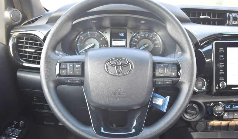 2024 Toyota Hilux Foreign Used full