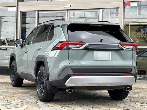 Toyota Rav4 2019 Foreign Used full