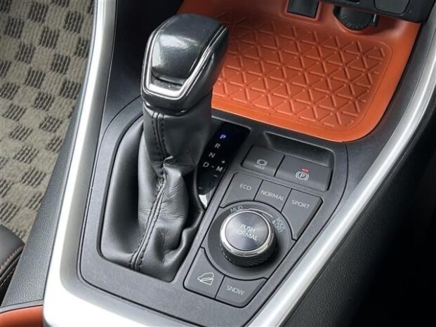 Toyota Rav4 2019 Foreign Used full