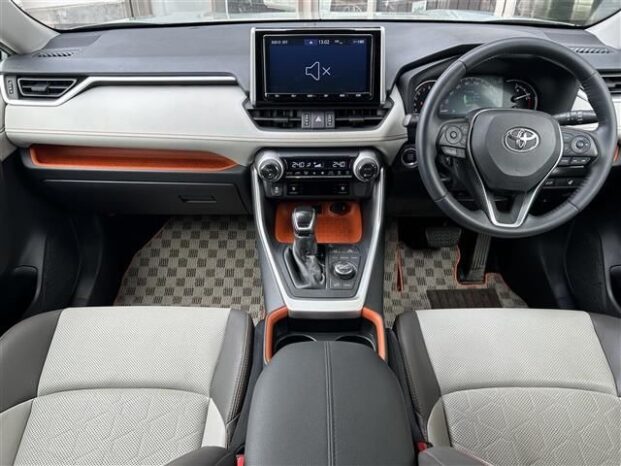Toyota Rav4 2019 Foreign Used full