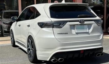 Toyota Harrier 2017 Foreign Used full