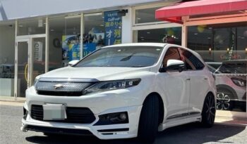 Toyota Harrier 2017 Foreign Used full