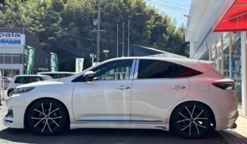 Toyota Harrier 2017 Foreign Used full