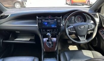 Toyota Harrier 2017 Foreign Used full
