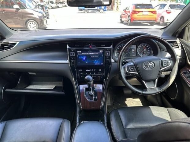 Toyota Harrier 2017 Foreign Used full