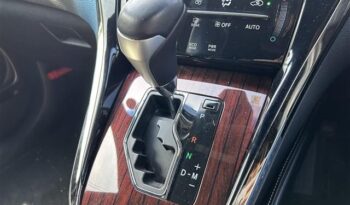 Toyota Harrier 2017 Foreign Used full
