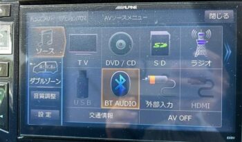 Toyota Harrier 2017 Foreign Used full