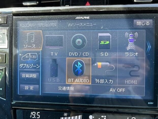 Toyota Harrier 2017 Foreign Used full
