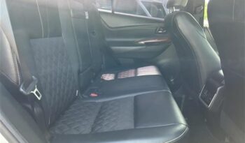 Toyota Harrier 2017 Foreign Used full