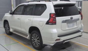 TOYOTA LAND CRUISER PRADO TX 2017 (Foreign Used) full