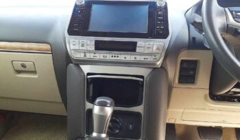 TOYOTA LAND CRUISER PRADO TX 2017 (Foreign Used) full