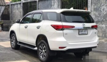 Toyota Fortuner 2018 Foreign Used full