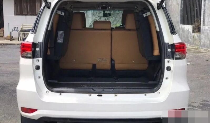 Toyota Fortuner 2018 Foreign Used full