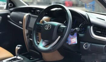Toyota Fortuner 2018 Foreign Used full