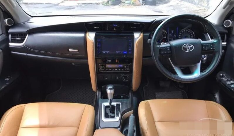 Toyota Fortuner 2018 Foreign Used full