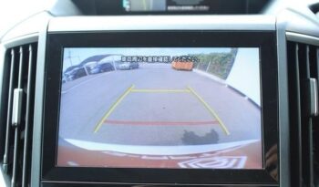 Subaru Forester 2018 Foreign Used full
