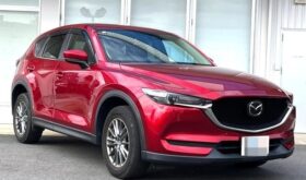 Mazda CX-5 2017 Foreign Used