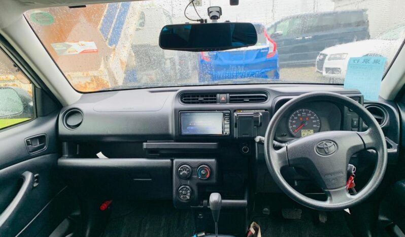 Toyota succeed 2017 Foreign Used full