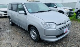 Toyota succeed 2017 Foreign Used