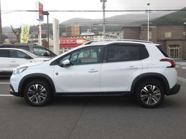 Peugeot 2008 Cross City 2018 (Foreign Used) full