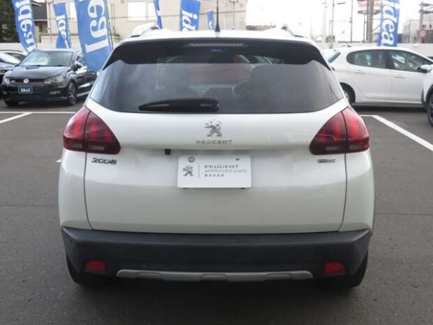 Peugeot 2008 Cross City 2018 (Foreign Used) full