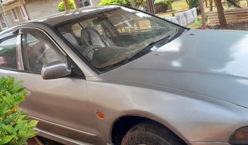 Mitsubishi Galant 1997 Locally Used full