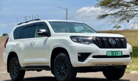Toyota Land Cruiser Prado 2023 New