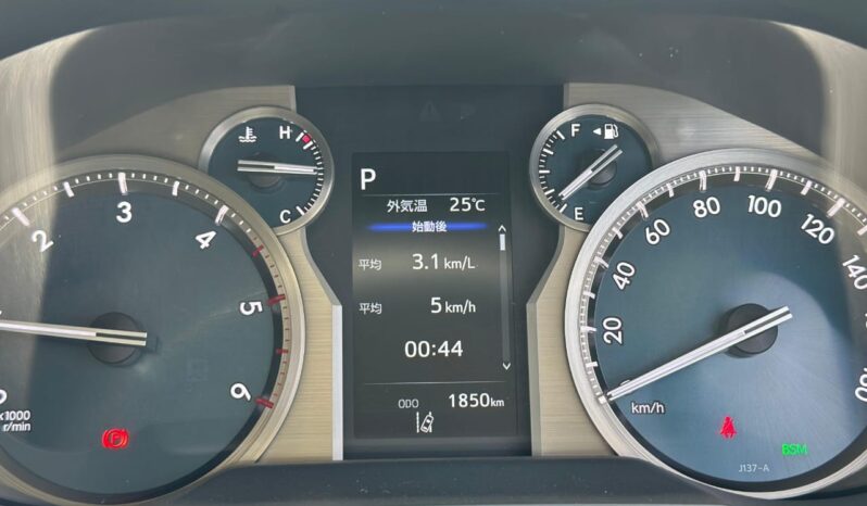 Toyota Land Cruiser Prado 2023 New full