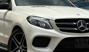 MERCEDES BENZ GLE43 AMG Foreign Used full
