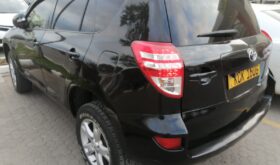 Toyota Rav4 2009 Locally Used
